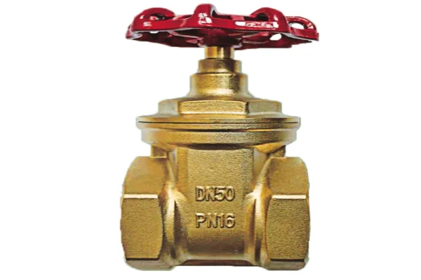 BS 5154 gate valve